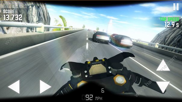 公路骑士官网安卓版(Highway Traffic Rider) v1.6.3