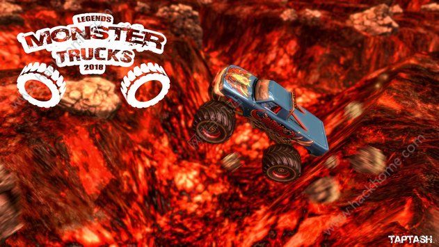 怪物卡车传奇汉化中文版（Monster Truck Legends） v1.0