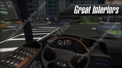 模拟人生之长途巴士中文最新安卓版（Coach Bus Simulator） v1.1