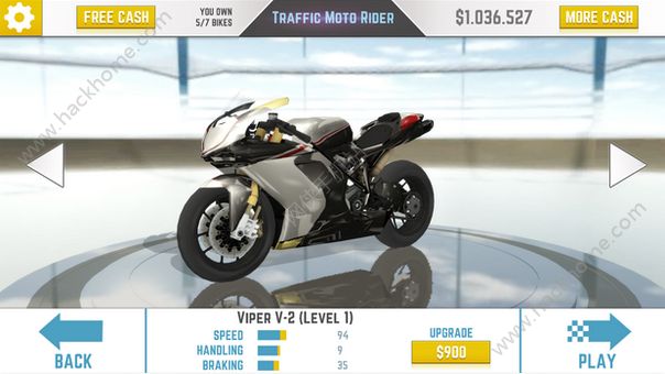 公路骑士官网安卓版(Highway Traffic Rider) v1.6.3