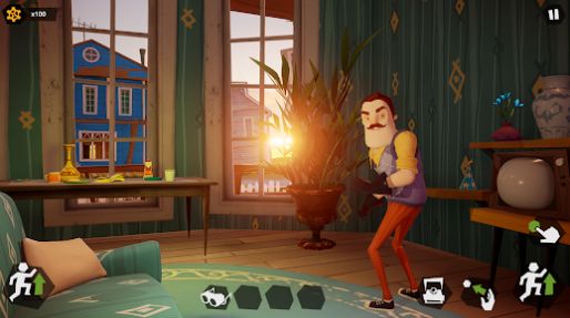 Hello Neighbor Nickys Diaries游戏汉化版下载 v1.4