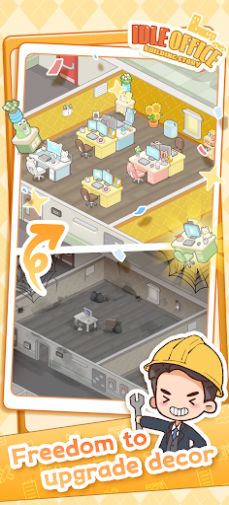 Idle Office Building Story安卓中文版下载 v1.4.4