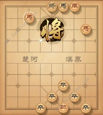 天天象棋残局挑战117期攻略 残局挑战117期步法图​