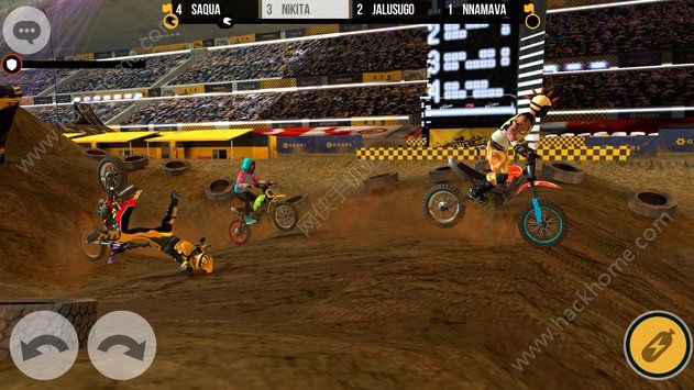 极限尘埃2汉化中文版（Dirt Xtreme 2） v0.1.0