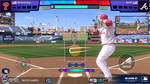 MLB完美开局24中文版最新版下载（MLB Perfect Inning 24） v1.1.0