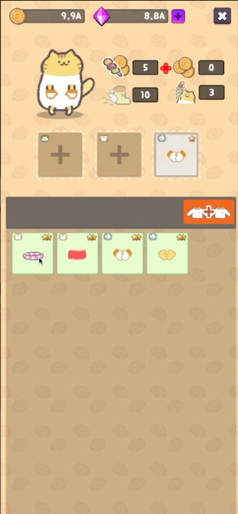 懒猫店汉化版安卓版下载（Lazy Cat Shop） v1.0.3