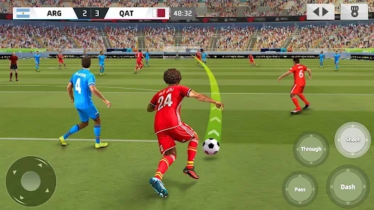 模拟足球人生安卓版官方下载（Soccer Master Simulator 3D） v1.0.1