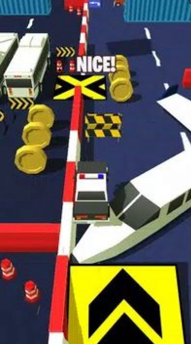 护栏失控游戏安卓版（Guard Rail Runaway） v1.0.5