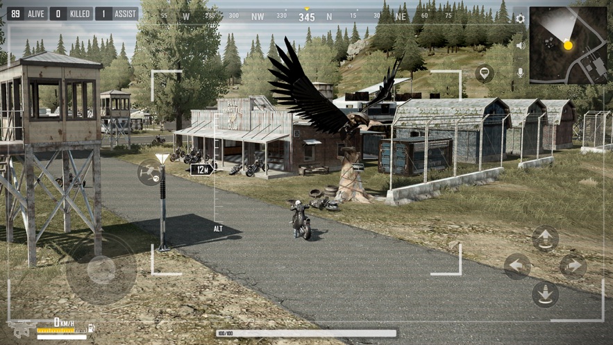 PUBG新大陆海外版官方手游 v0.9.26.213