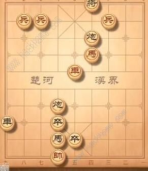 天天象棋残局挑战194期攻略 残局挑战194期步法图图片3