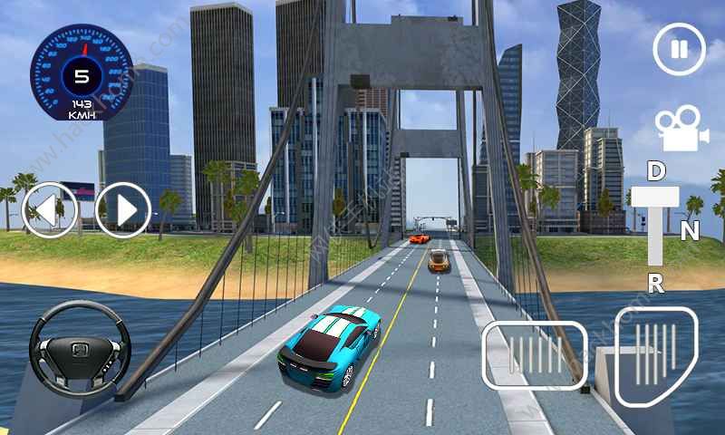 汽车模拟驾驶3D中文最新安卓版（Car Driving Sim 3D） v1.0.1