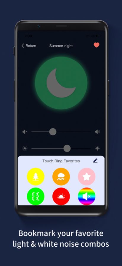 One Fire Sleep app官方下载 v2.0.3