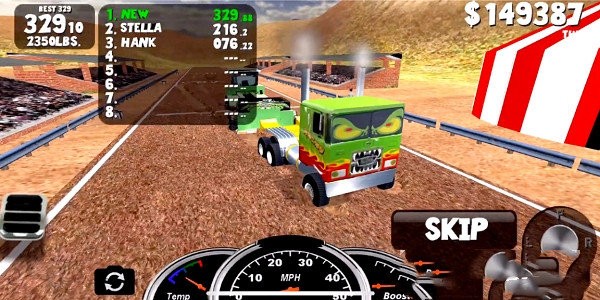 Heavy Duty Tractor Pull游戏官方版 v2.0