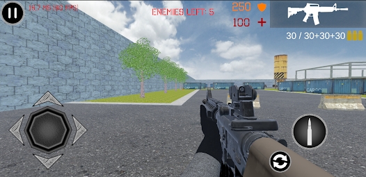 FPS Gunfight安卓版游戏下载 v0.6