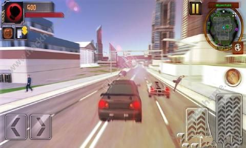 城市犯罪游戏下载手机版（City Crime Simulator） v1.5.6