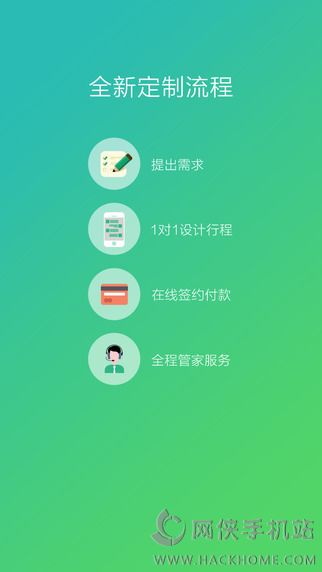 6人游定制旅行ios版app v3.0.2