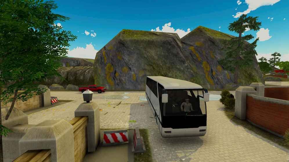 巴士司机学校3D中文最新安卓版（Bus Driver Academy 3D） v1.7