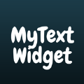 MyText Widget软件安卓版下载 v2.0