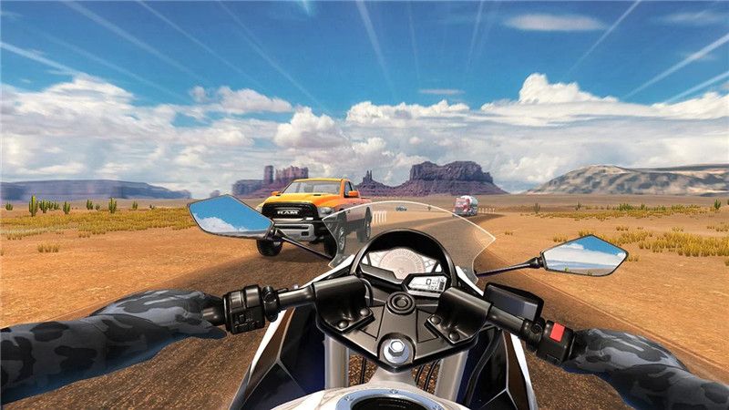 摩托骑手中文安卓版（Motor Rider） v1.7.3125