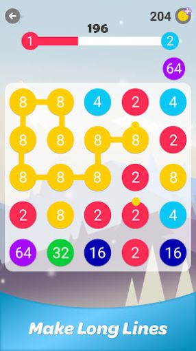 248 Connect Dots and Numbers安卓最新版下载 v1.8.1