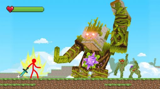 Stickman Fight Craft Adventure安卓手机版下载 v1.2.4