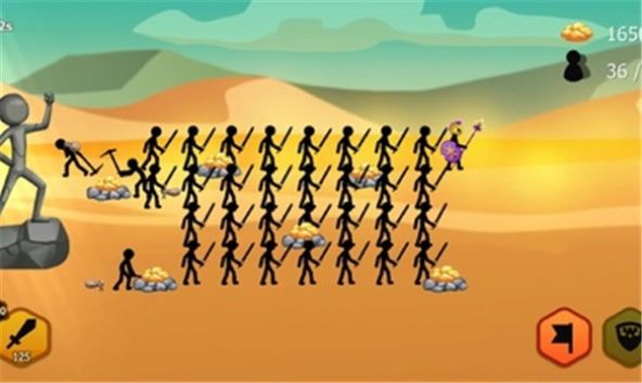 Stickman Battle 3安卓中文版图片2