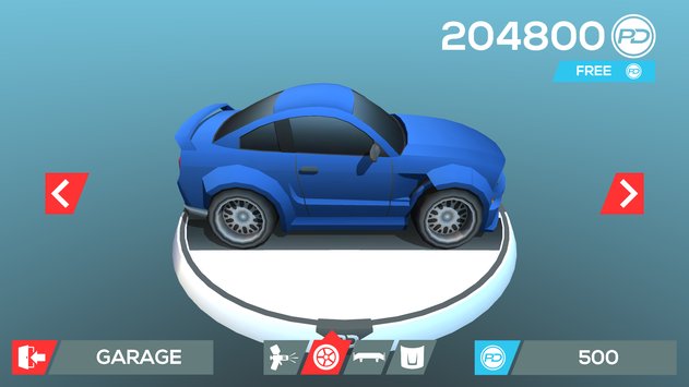 口袋飘移安卓游戏下载（Pocket Drift） v1.1