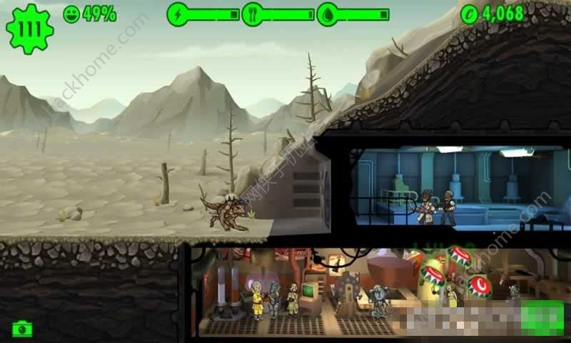 辐射避难所1.12卡包汉化安卓版（Fallout Shelter） v1.15.1