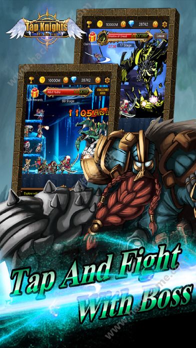 Tap Knights官方版版下载 v1.0.3