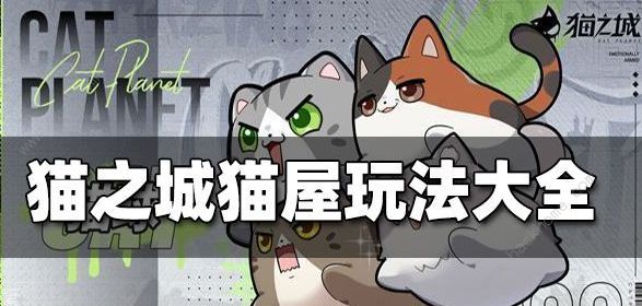 猫之城猫屋攻略 猫屋探险及猫球培养技巧图片1