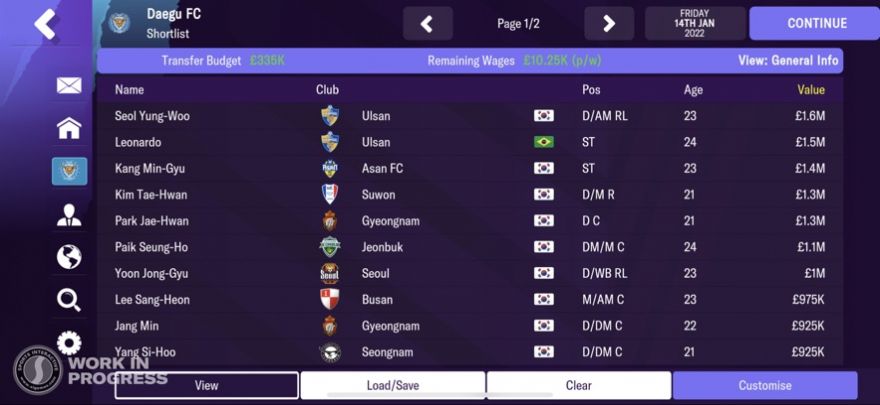 fm2024移动版下载正版手游（足球经理2024） v12.0.0