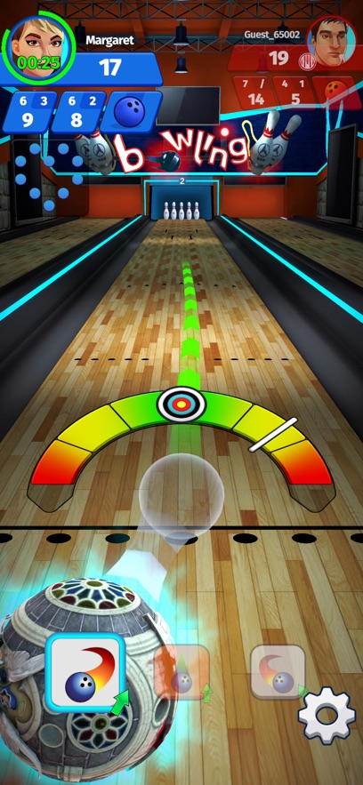 Bowling Club中文版手游下载 v1.1.0