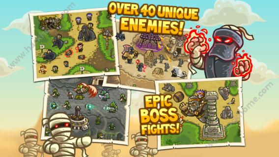 王国保卫战2前线英雄版官方安卓版（Kingdom Rush Frontiers）（含数据包） v2.6.4