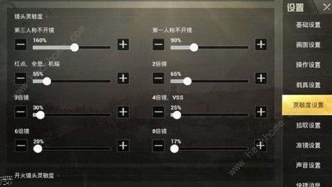 和平精英SS6赛季灵敏度怎么设置 SS6赛季灵敏度设置攻略