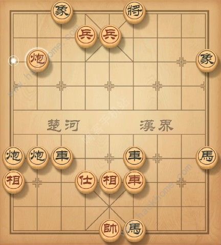 天天象棋残局挑战120期攻略 残局挑战120期步法图图片3