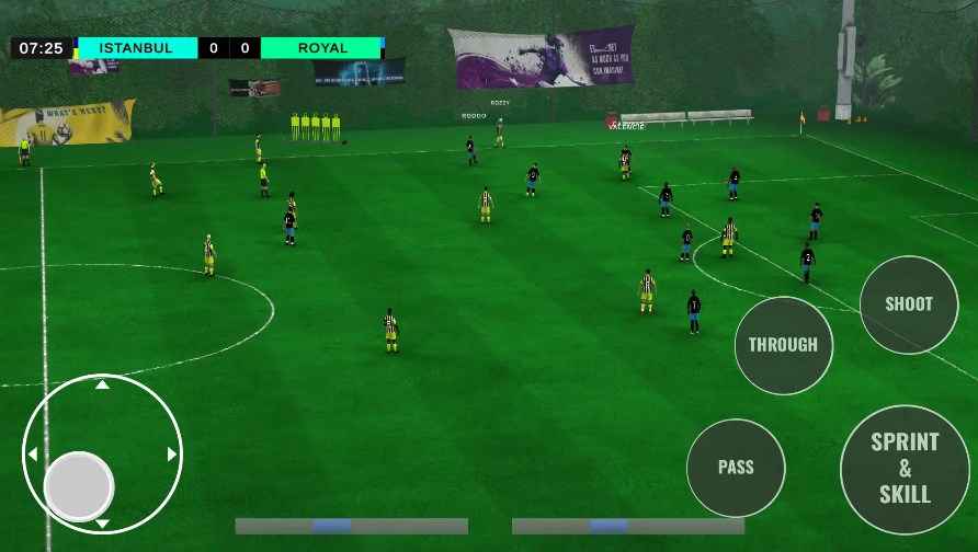 职业足球之星2024中文版安卓版下载（Pro Soccer Star 2024 Football） v0.1