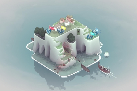 Bad North Defend Island安卓中文版游戏 v2.00.5