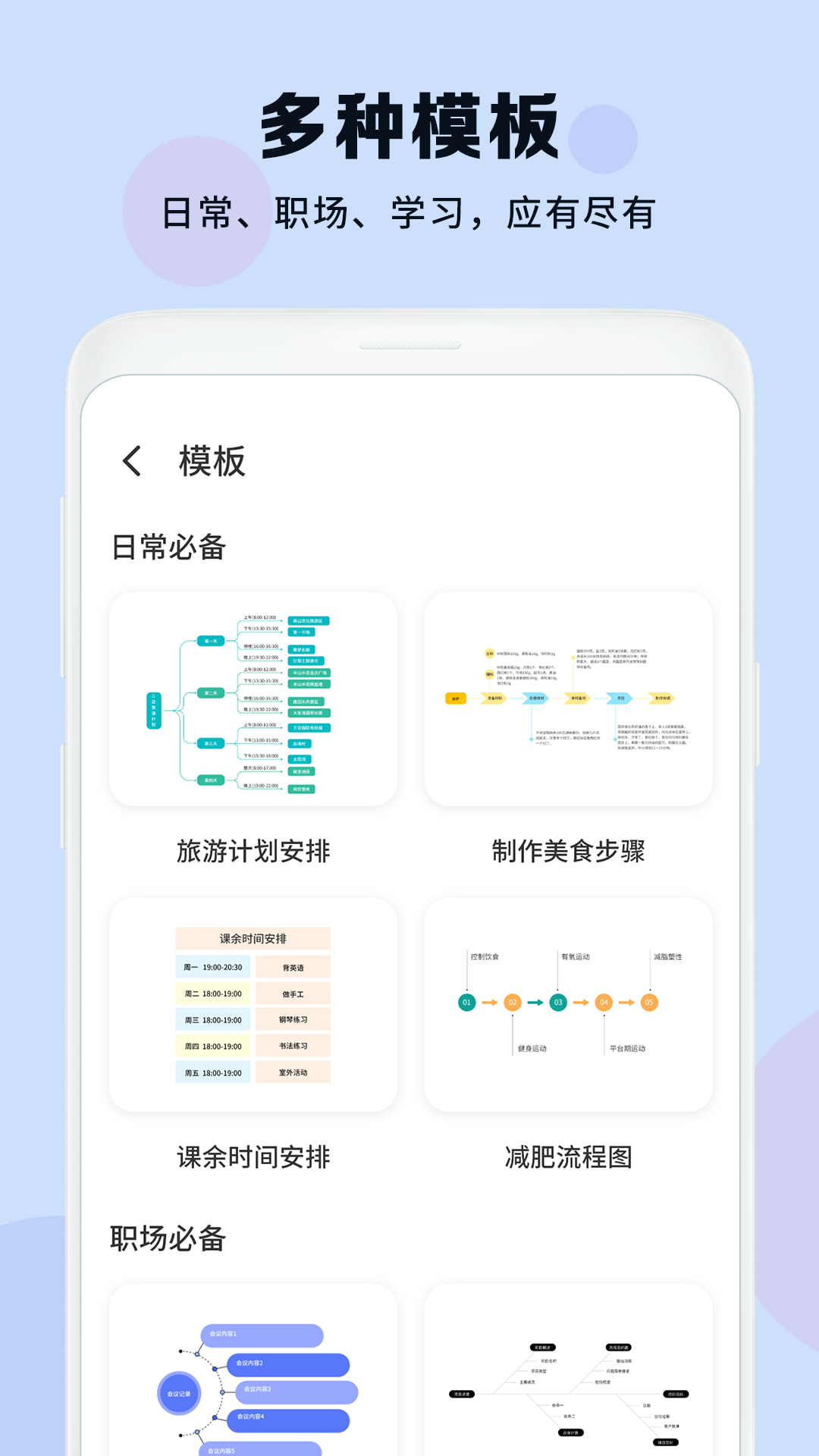 思维导图大纲软件下载免费 v1.0