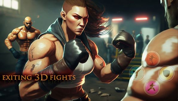 Final fight Street Fighting安卓手机版 v6.9