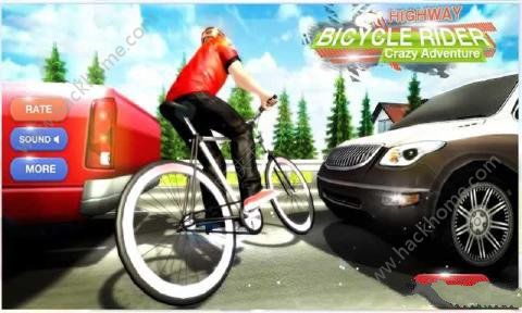 公路自行车中文最新安卓版（Bicycle Highway Rider） v1.2