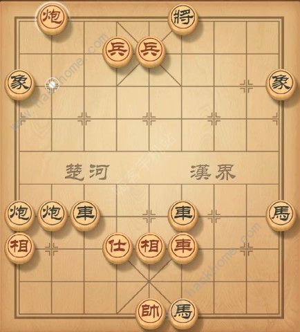 天天象棋残局挑战120期攻略 残局挑战120期步法图图片4