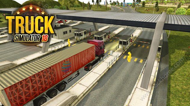 卡车模拟器游戏下载安卓版（Truck Simulator 2024 Europe） v1.2.2