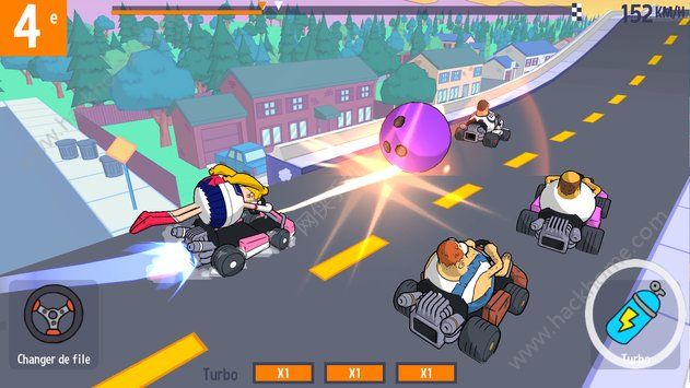 卡丁车自由比赛安卓版（Kart Free Racing） v1.1.5