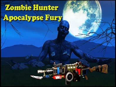 僵尸猎人天启之怒中文版安卓下载（Zombie Hunter Apocalypse Fury） v1.0