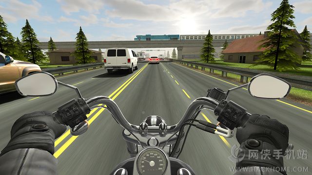 traffic rider去广告安卓版 v1.60