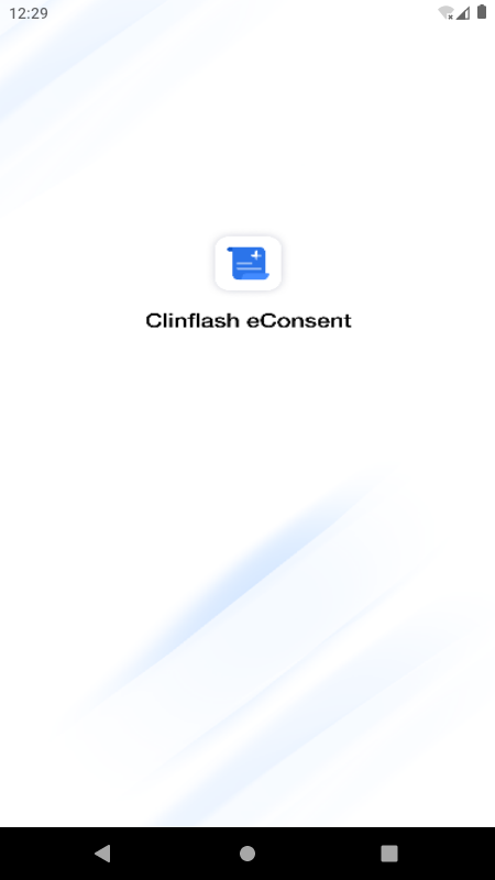 Clinflash eConsent app安卓版下载 v0.1.0