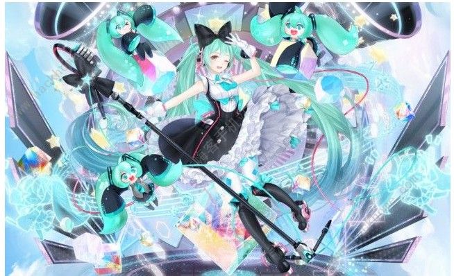 奇迹暖暖初音未来服装多少钱 初音未来联动套装最低花费