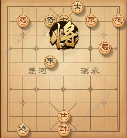 天天象棋残局挑战122期攻略 残局挑战122期步法图图片7