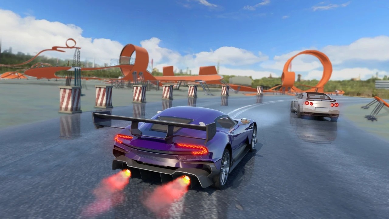 车祸驾驶游戏安卓版（Car Crash Drive） v1.2