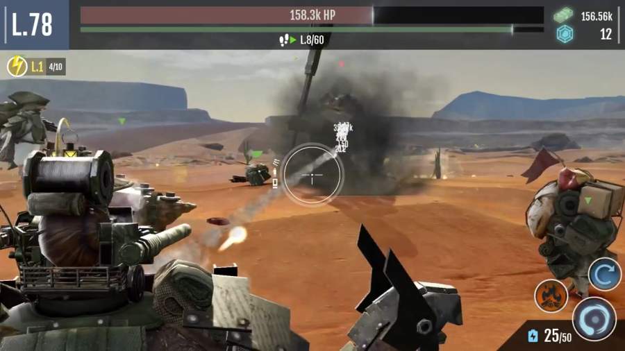 战龟2手游官网汉化版（War Tortoise 2） v1.00.02.5